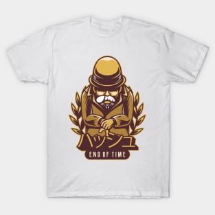 Gaspar The Old Man T-Shirt